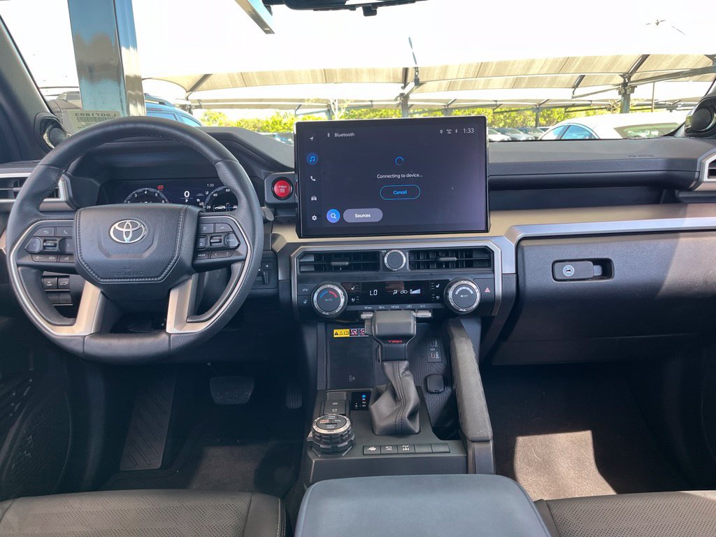 Used 2025 Toyota 4Runner TRD Off-Road Premium w/ Tow Technology Package AWD/4WD image 18