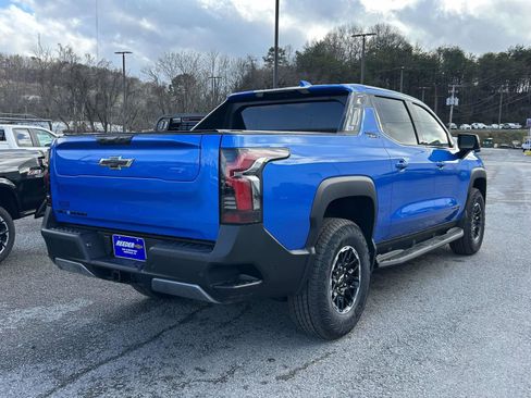 New 2026 Chevrolet Silverado EV Trail Boss image 3