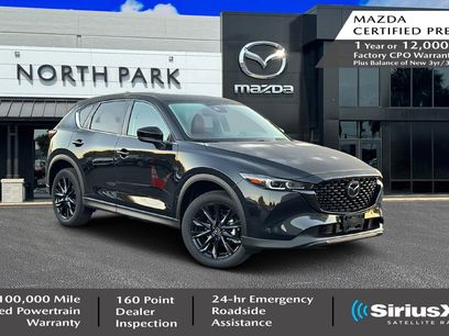 Used 2025 MAZDA CX-5 Carbon Edition