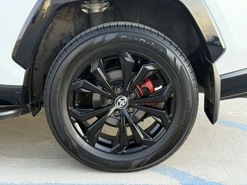 Used 2023 Toyota RAV4 XSE image 15