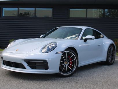 Used 2024 Porsche 911 Carrera S