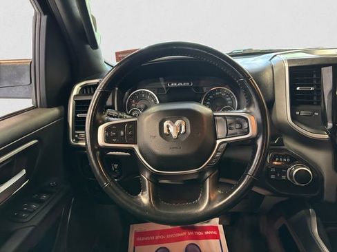 Used 2022 RAM 1500 Big Horn AWD/4WD image 13