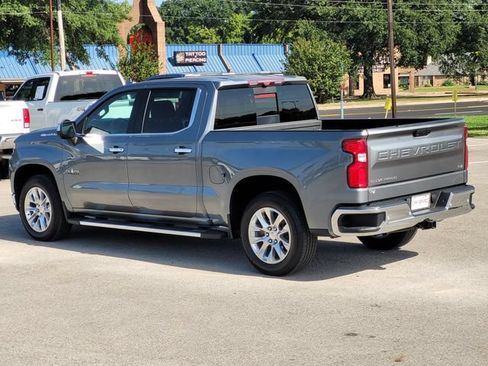Used 2021 Chevrolet Silverado 1500 LTZ w/ LTZ Premium Texas Edition RWD image 6