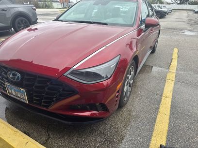 Used 2023 Hyundai Sonata SEL