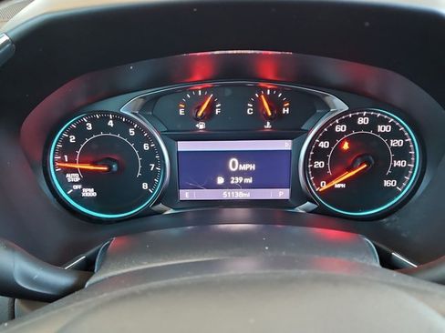 Used 2022 Chevrolet Equinox Premier w/ Redline Edition FWD image 11