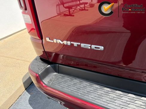 Certified 2023 RAM 1500 Limited w/ Body Color Bumper Group AWD/4WD image 20
