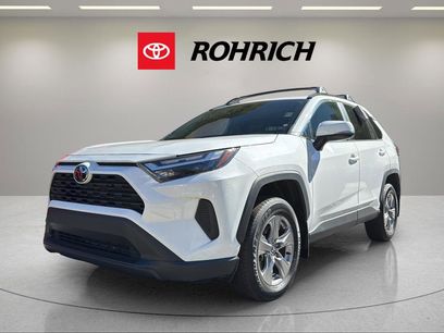 Certified 2023 Toyota RAV4 XLE