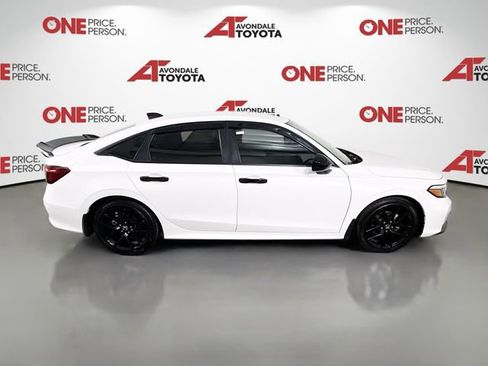 Used 2026 Honda Civic Sport image 8