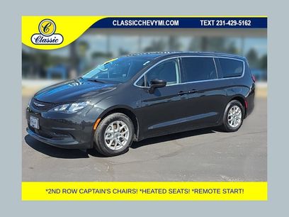Used 2023 Chrysler Voyager LX
