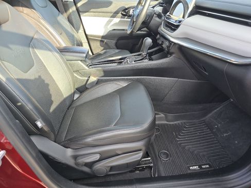 Used 2022 Jeep Compass Limited image 24