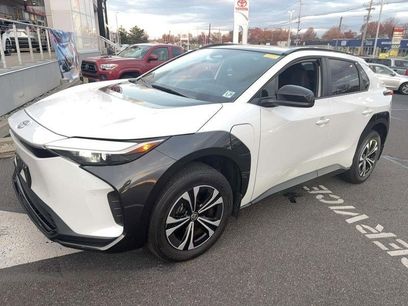 Used 2024 Toyota bZ4X XLE
