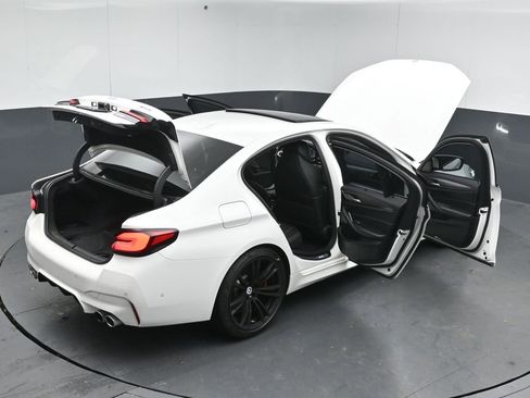 Used 2022 BMW M5 w/ Executive Package image 50