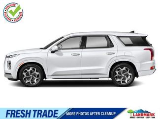 Used 2022 Hyundai Palisade Calligraphy AWD/4WD video 1