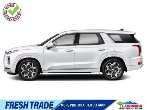 Used 2022 Hyundai Palisade Calligraphy AWD/4WD image 1