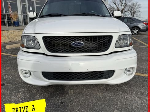 Used 2000 Ford F150 Lightning image 21