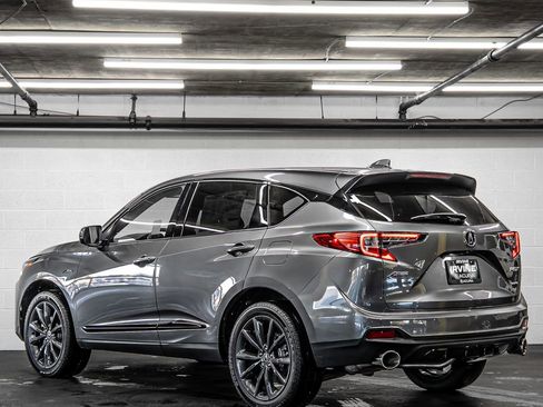 New 2025 Acura RDX A-Spec image 3