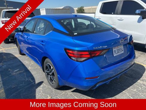 Used 2024 Nissan Sentra SV FWD image 4