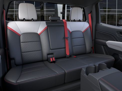New 2026 GMC Canyon AT4X w/ LPO, Black Badging Package AWD/4WD image 41