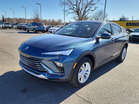 New 2026 Buick Envista Preferred w/ Convenience I Package image 8