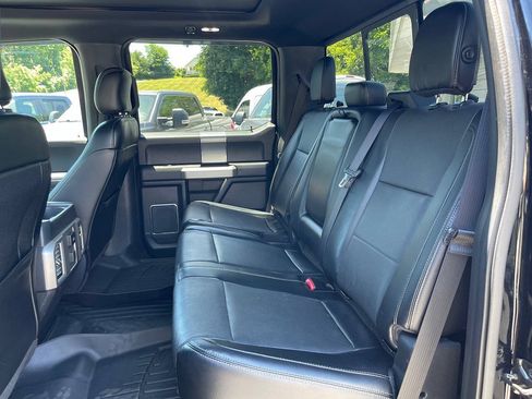 Used 2016 Ford F150 Lariat AWD/4WD image 24