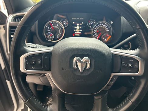 Used 2023 RAM 2500 Big Horn w/ Level 1 Equipment Group AWD/4WD image 46