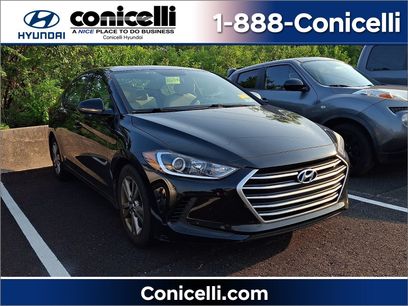 Used 2018 Hyundai Elantra SEL