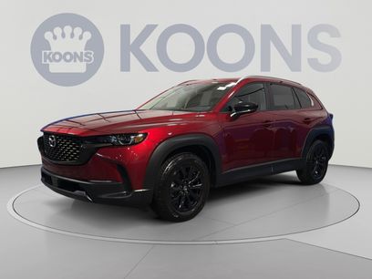 Used 2023 MAZDA CX-50 2.5 S w/ Cargo Package