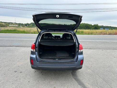 Used 2014 Subaru Outback 2.5i Limited AWD/4WD image 13