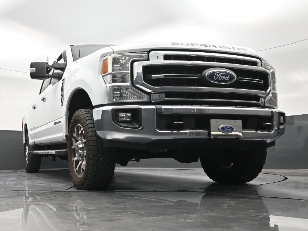 Used 2022 Ford F250 Lariat w/ Lariat Value Package AWD/4WD image 25