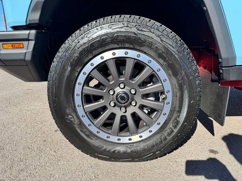 New 2025 INEOS Grenadier Fieldmaster Edition image 24