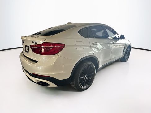 Used 2018 BMW X6 xDrive35i AWD/4WD image 9