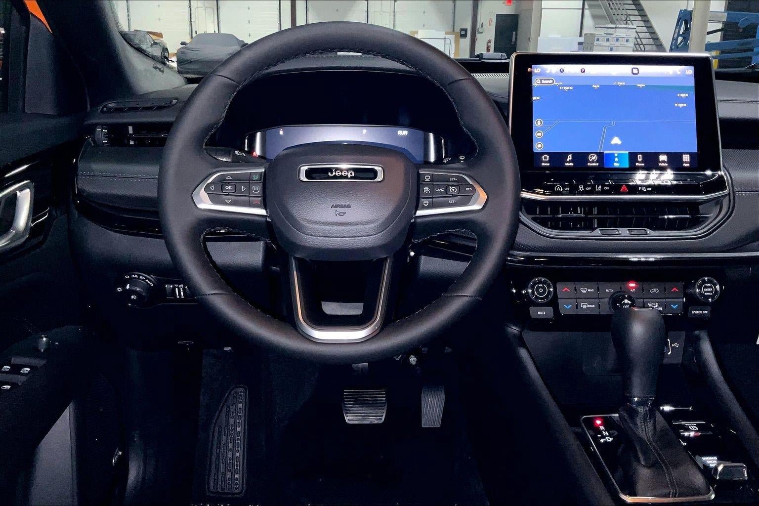 New 2026 Jeep Compass Limited w/ Sun, Sound & Navigation Group AWD/4WD image 13