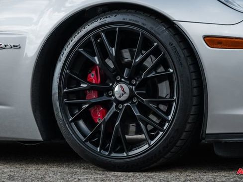 Used 2008 Chevrolet Corvette Z06 w/ Preferred Equipment Group image 66