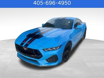 Used 2025 Ford Mustang GT