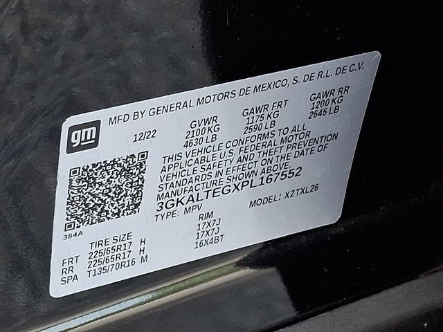 Used 2023 GMC Terrain SLE AWD/4WD image 26