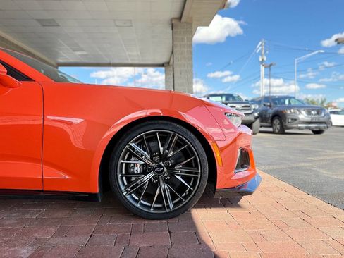 Used 2021 Chevrolet Camaro ZL1 image 20