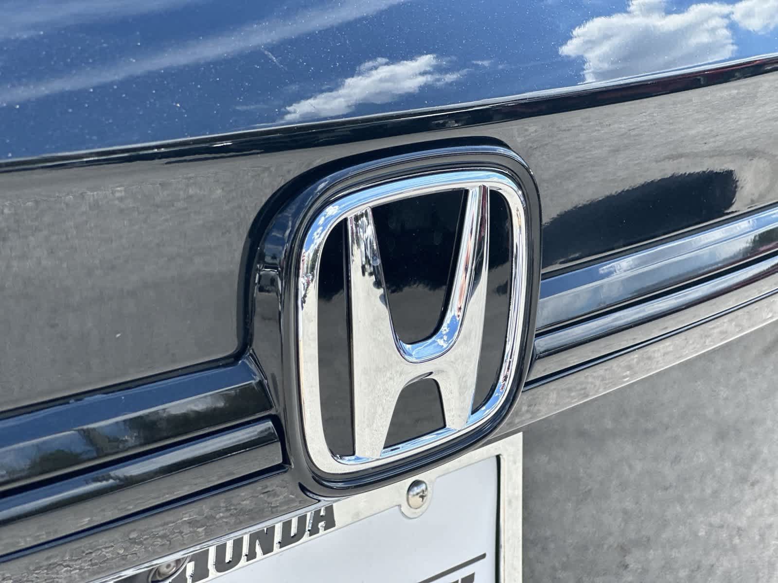 New 2027 Honda Odyssey EX-L image 10