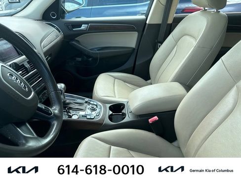 Used 2014 Audi Q5 3.0T Prestige AWD/4WD image 9