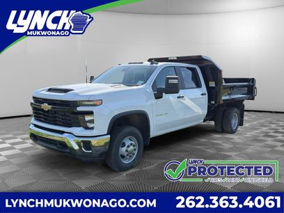 New 2025 Chevrolet Silverado 3500 W/T w/ WT Convenience Package