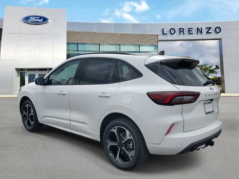 New 2024 Ford Escape ST-Line Select w/ Tech Pack #2 image 6