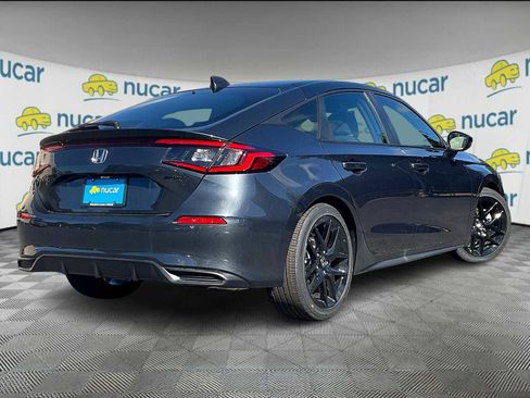 New 2026 Honda Civic Sport image 7