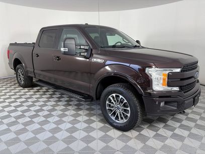 Used 2018 Ford F150 Lariat