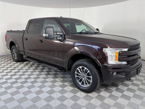 Used 2018 Ford F150 Lariat AWD/4WD image 1