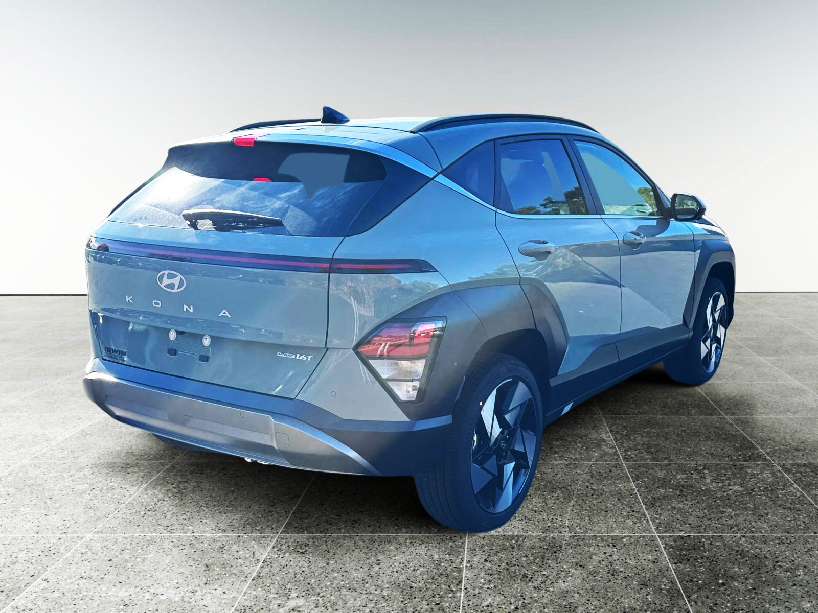 New 2027 Hyundai Kona Limited AWD/4WD image 5