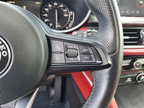 Used 2021 Alfa Romeo Stelvio Sprint w/ Active Assist 1 Package image 23