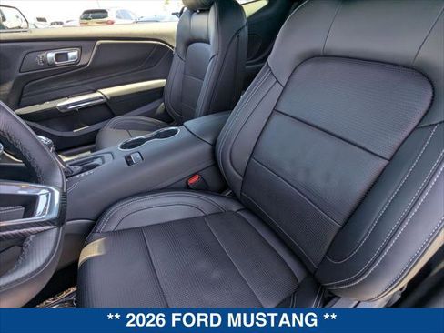 Used 2026 Ford Mustang Premium image 19