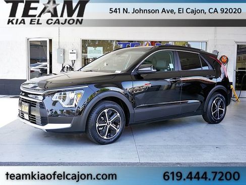 Certified 2024 Kia Niro EX FWD image 5