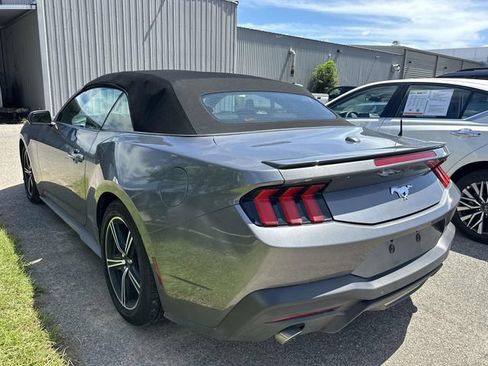 Used 2024 Ford Mustang Premium RWD image 17