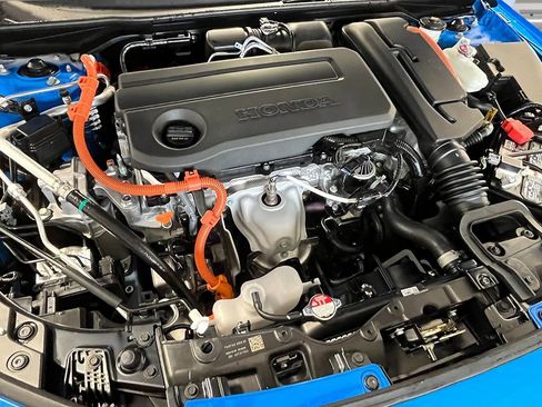 New 2026 Honda Civic Sport Touring image 14