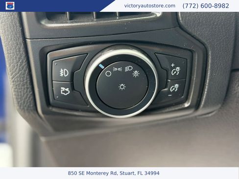 Used 2017 Ford Focus ST FWD image 22